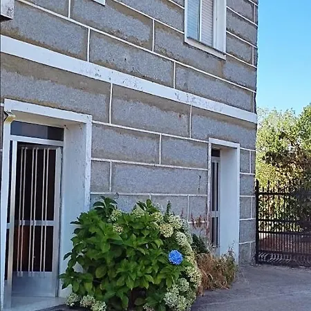 Holiday home A Meleria De Trasalba Vut-or-000609 Ourense